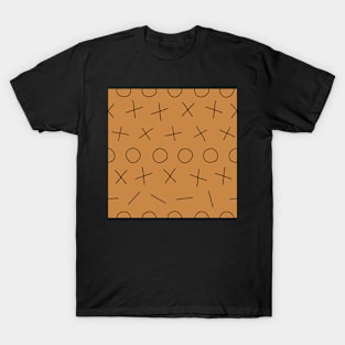 Bouncing symbols T-Shirt